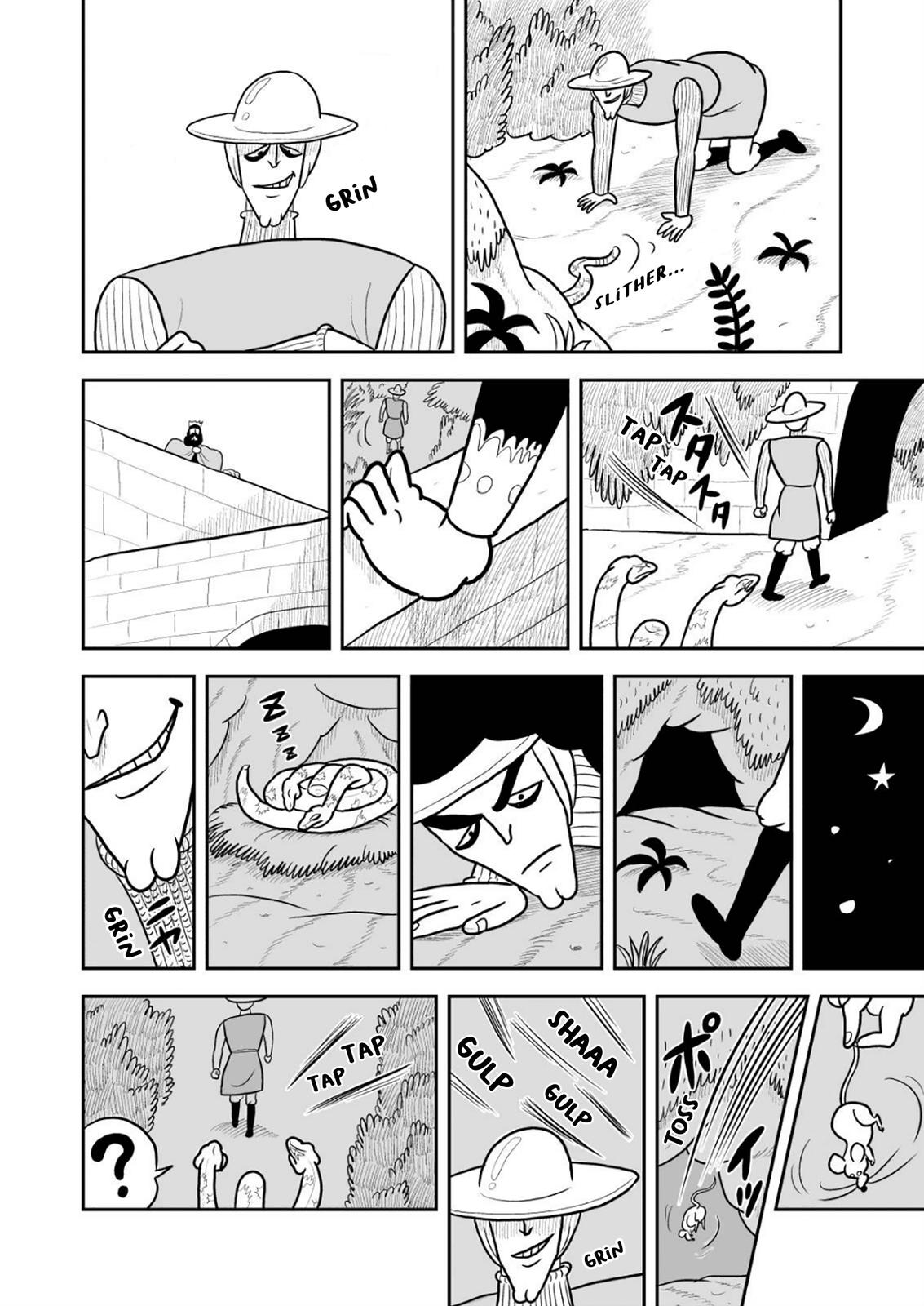 King Ranking Chap 15 - Next Chap 16