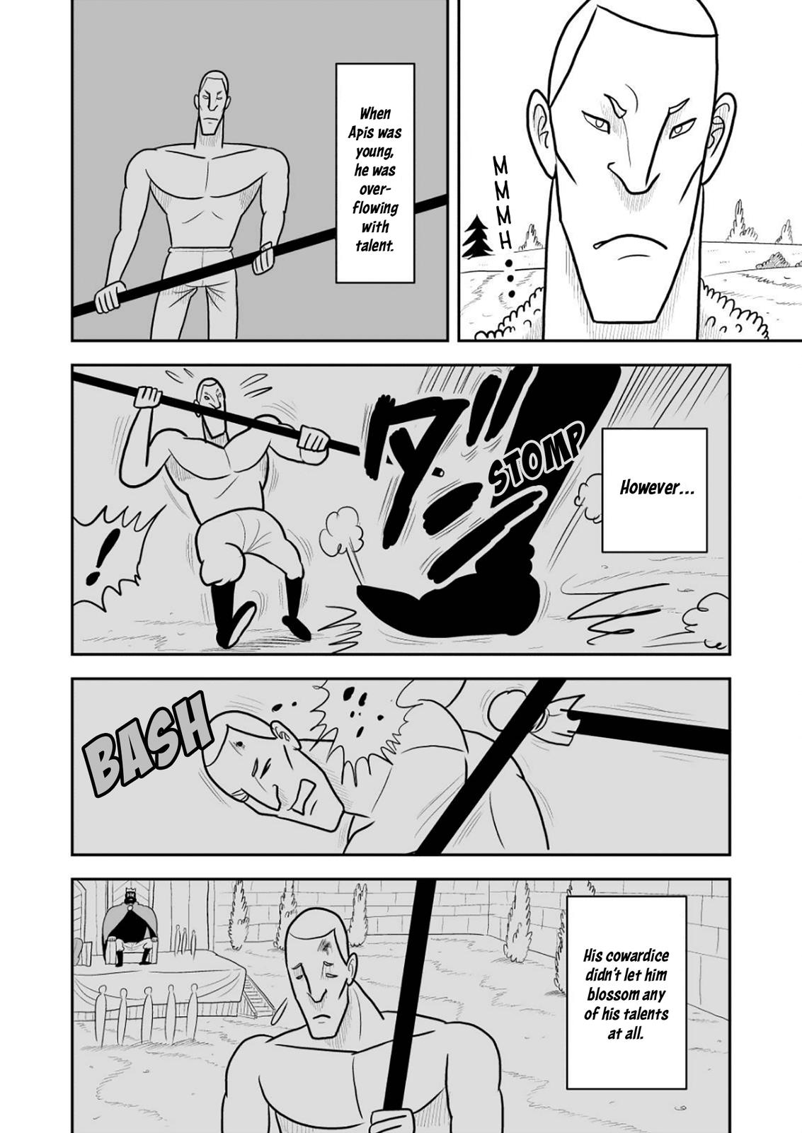 King Ranking Chap 16 - Next Chap 17