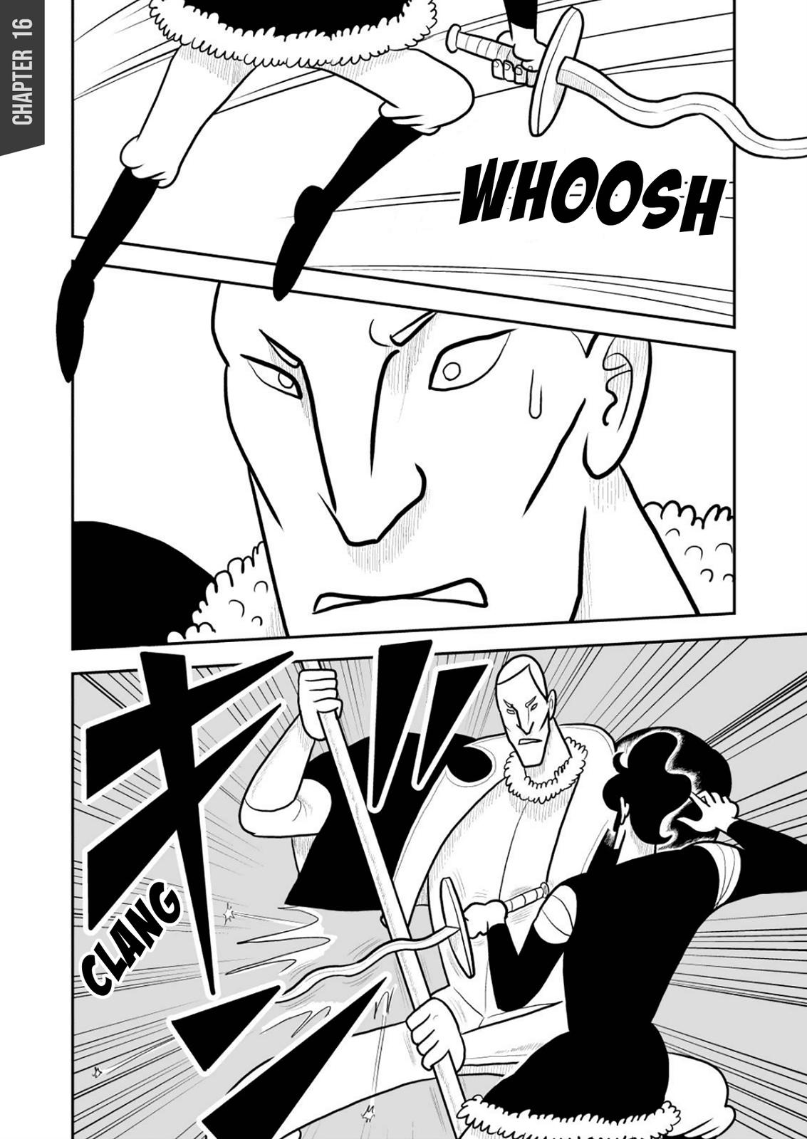 King Ranking Chap 16 - Next Chap 17