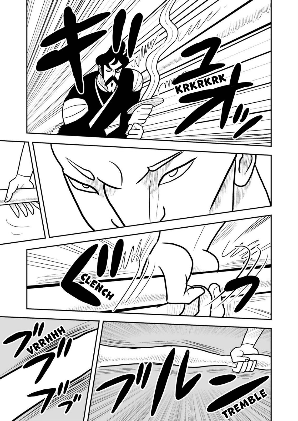 King Ranking Chap 16 - Next Chap 17
