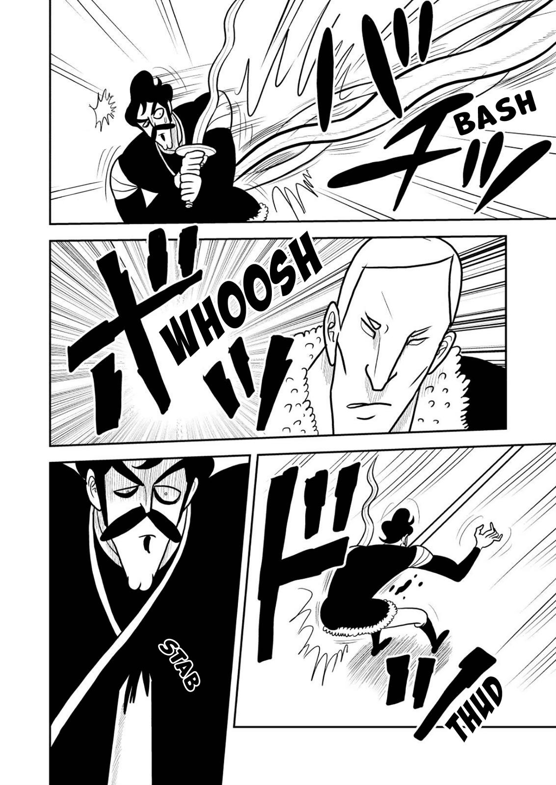 King Ranking Chap 16 - Next Chap 17