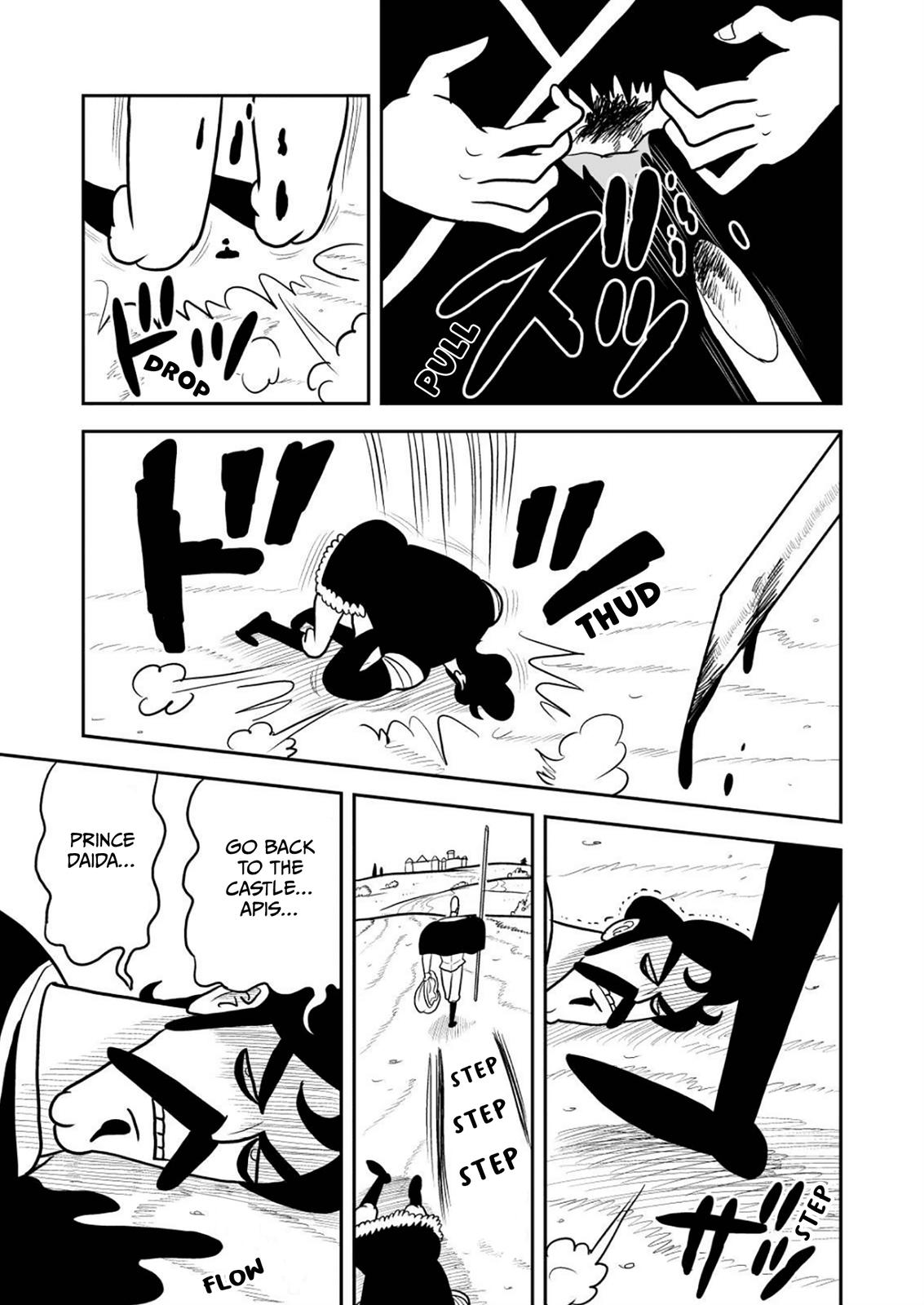 King Ranking Chap 16 - Next Chap 17