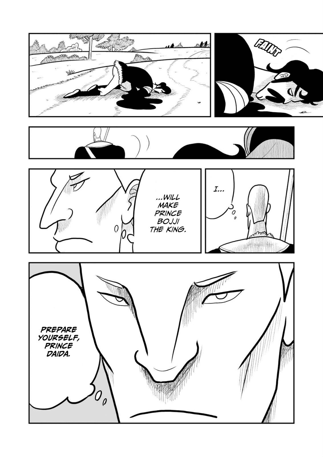King Ranking Chap 16 - Next Chap 17