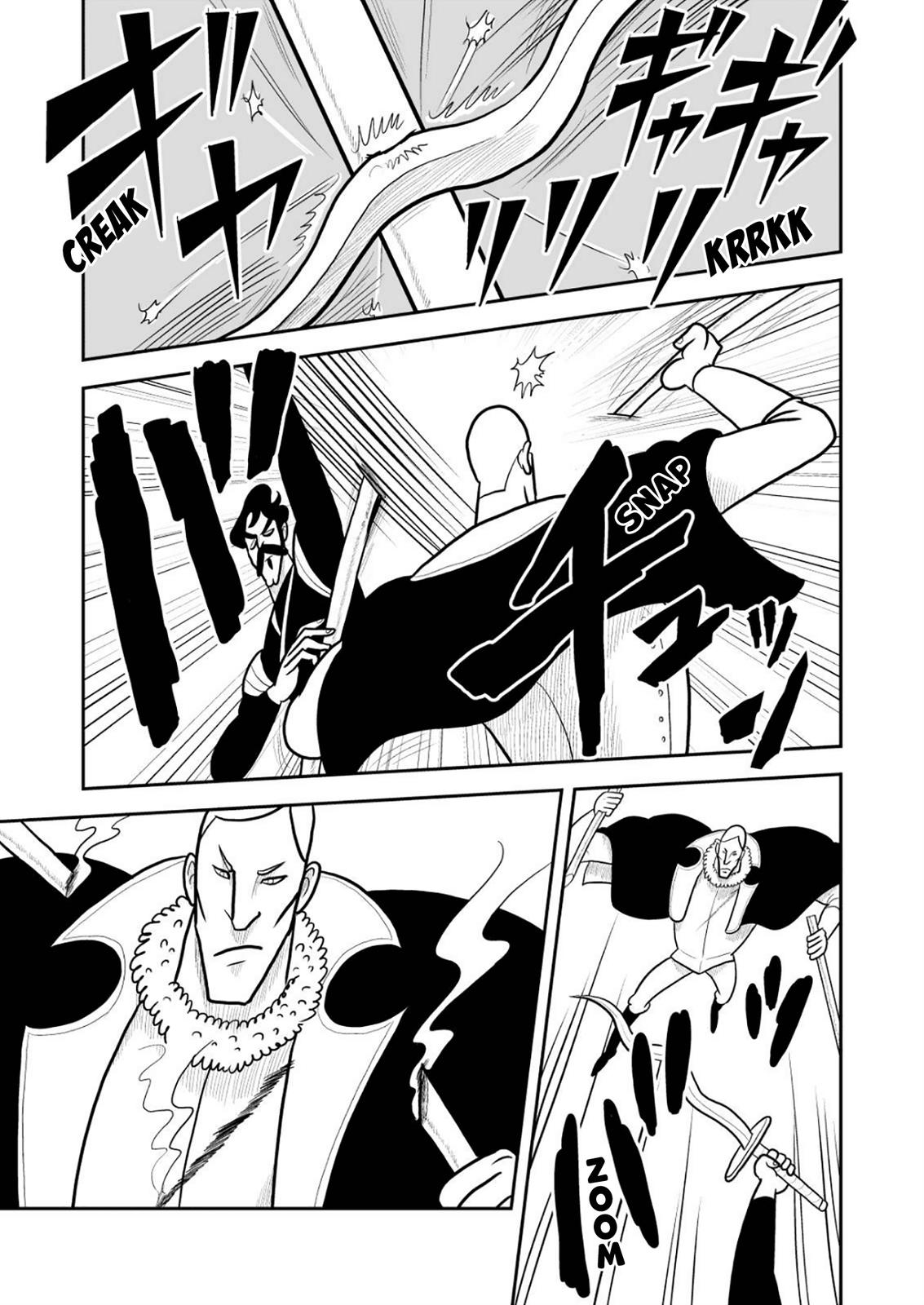 King Ranking Chap 16 - Next Chap 17