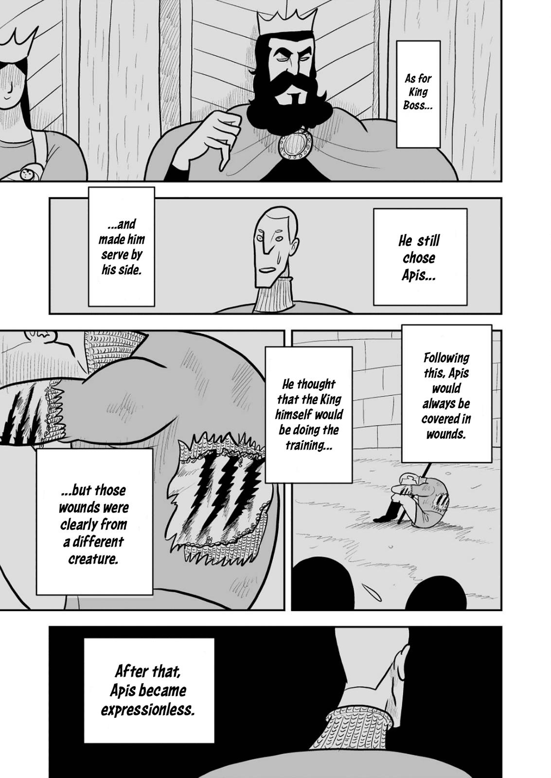 King Ranking Chap 16 - Next Chap 17