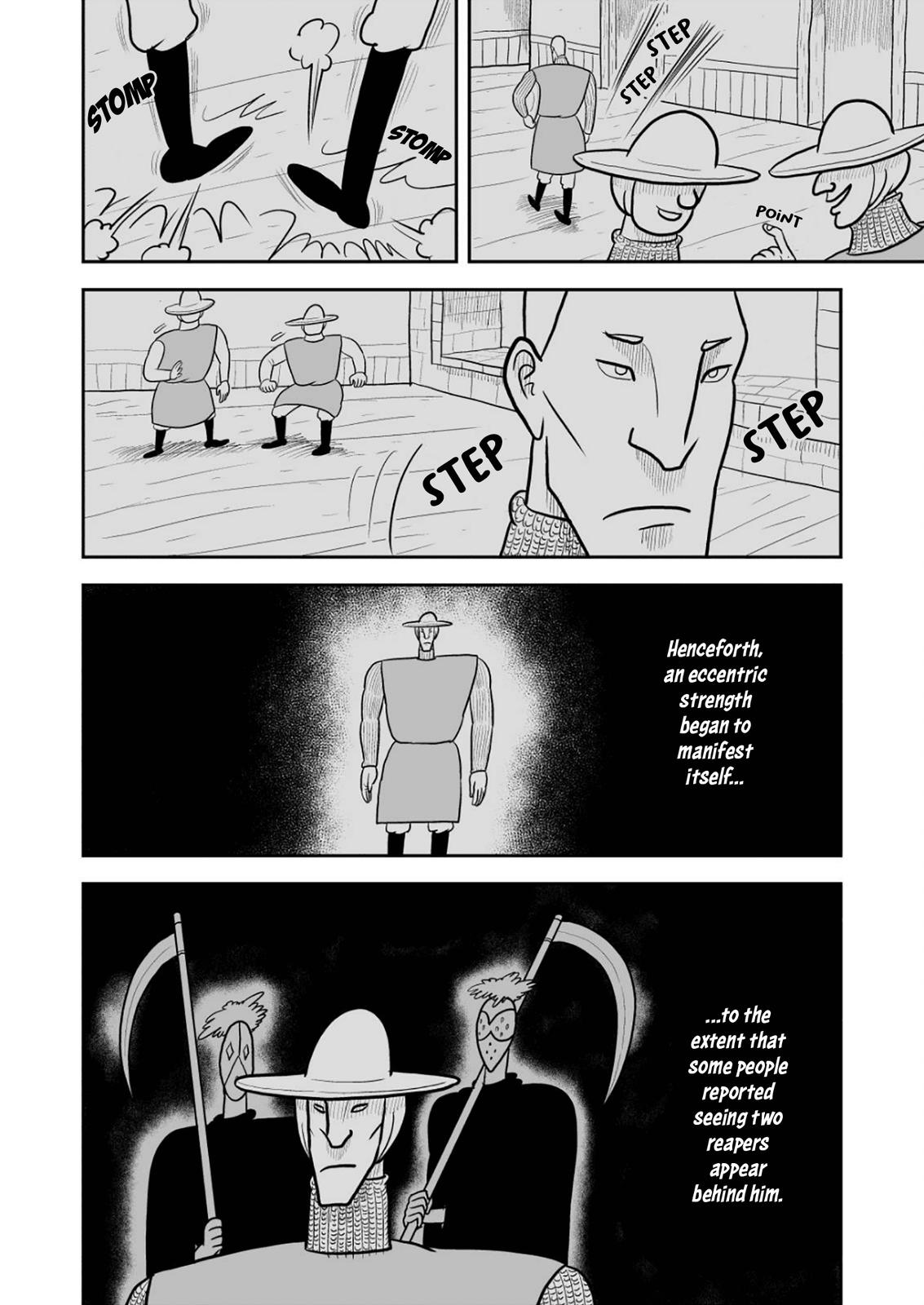 King Ranking Chap 16 - Next Chap 17