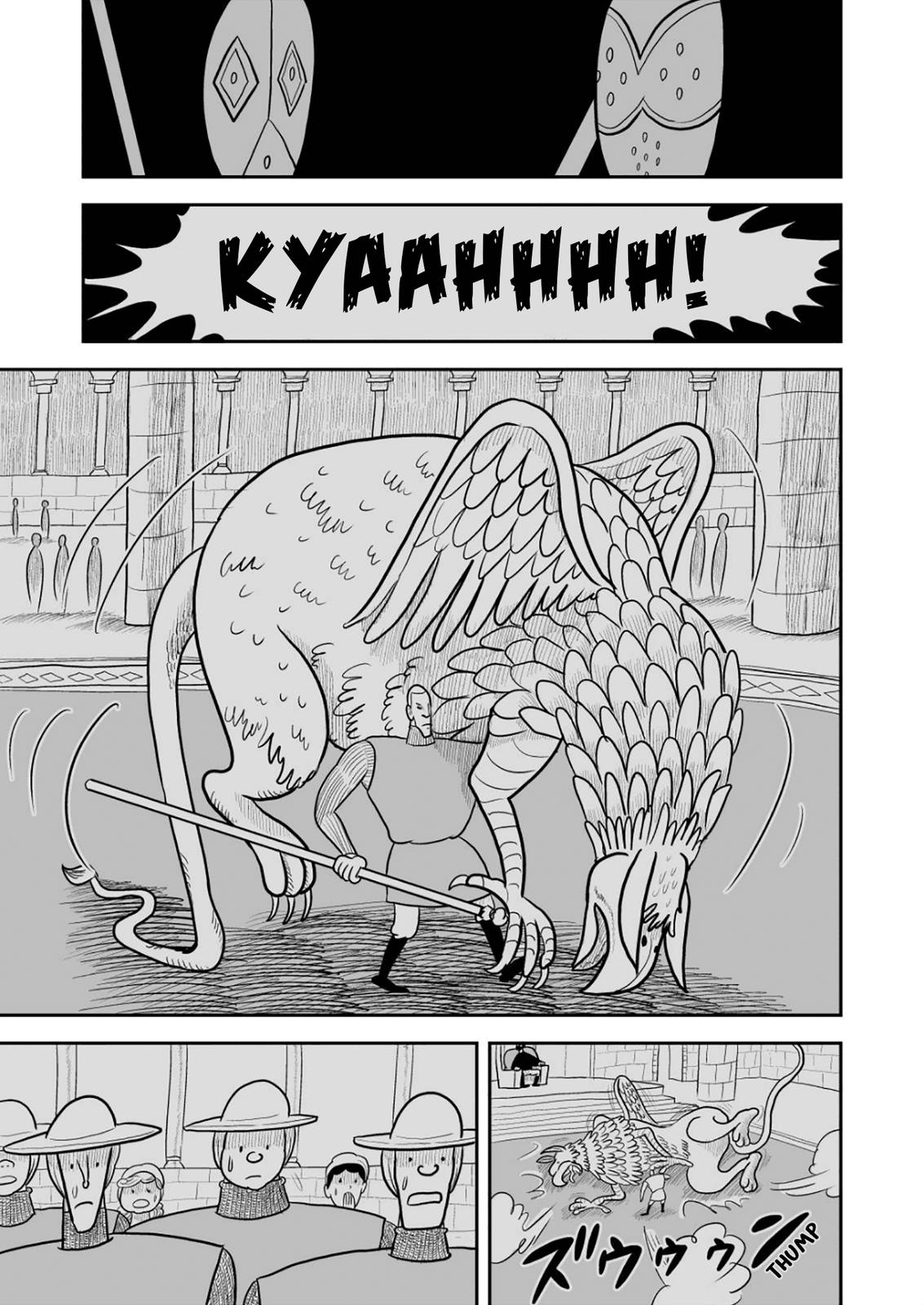 King Ranking Chap 16 - Next Chap 17
