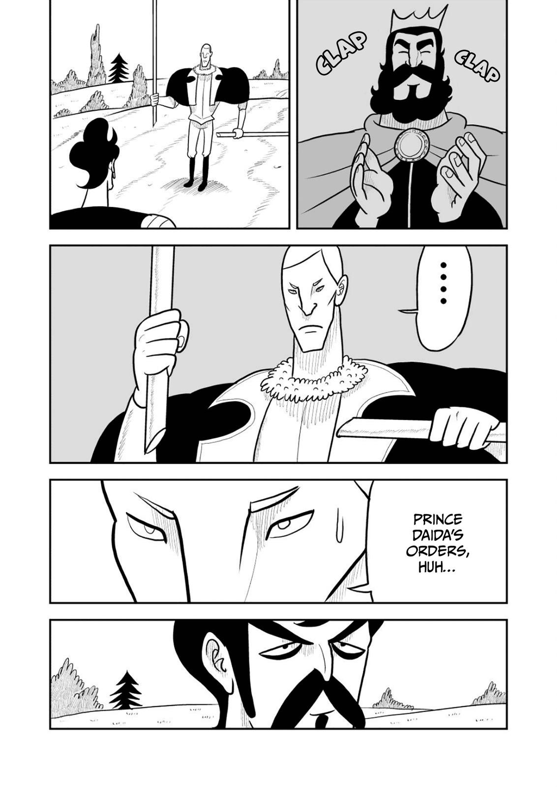 King Ranking Chap 16 - Next Chap 17