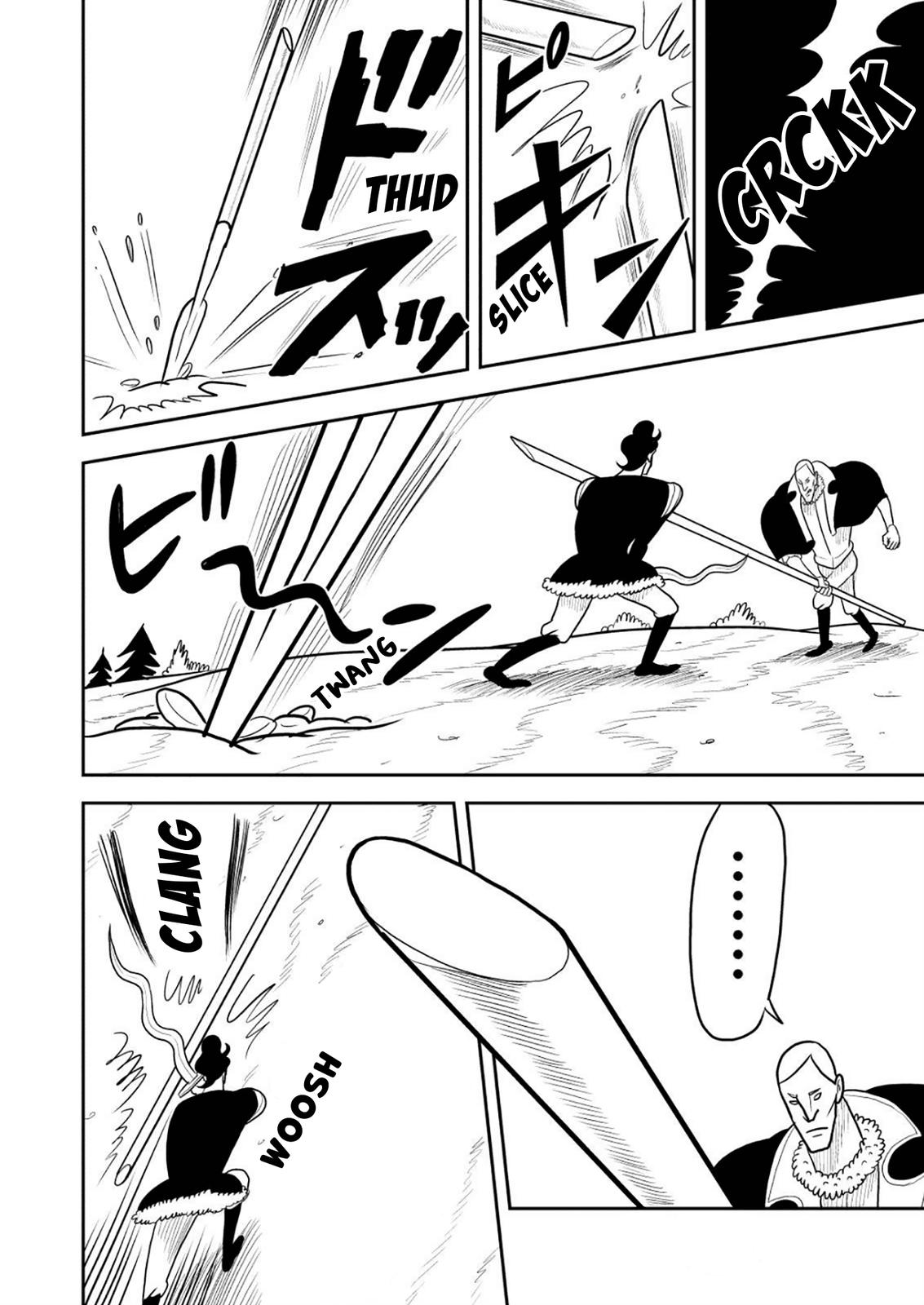 King Ranking Chap 16 - Next Chap 17