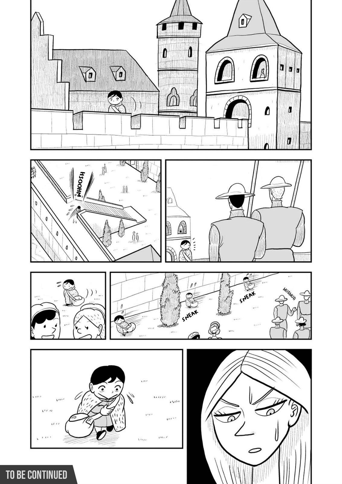 King Ranking Chap 18 - Next Chap 19
