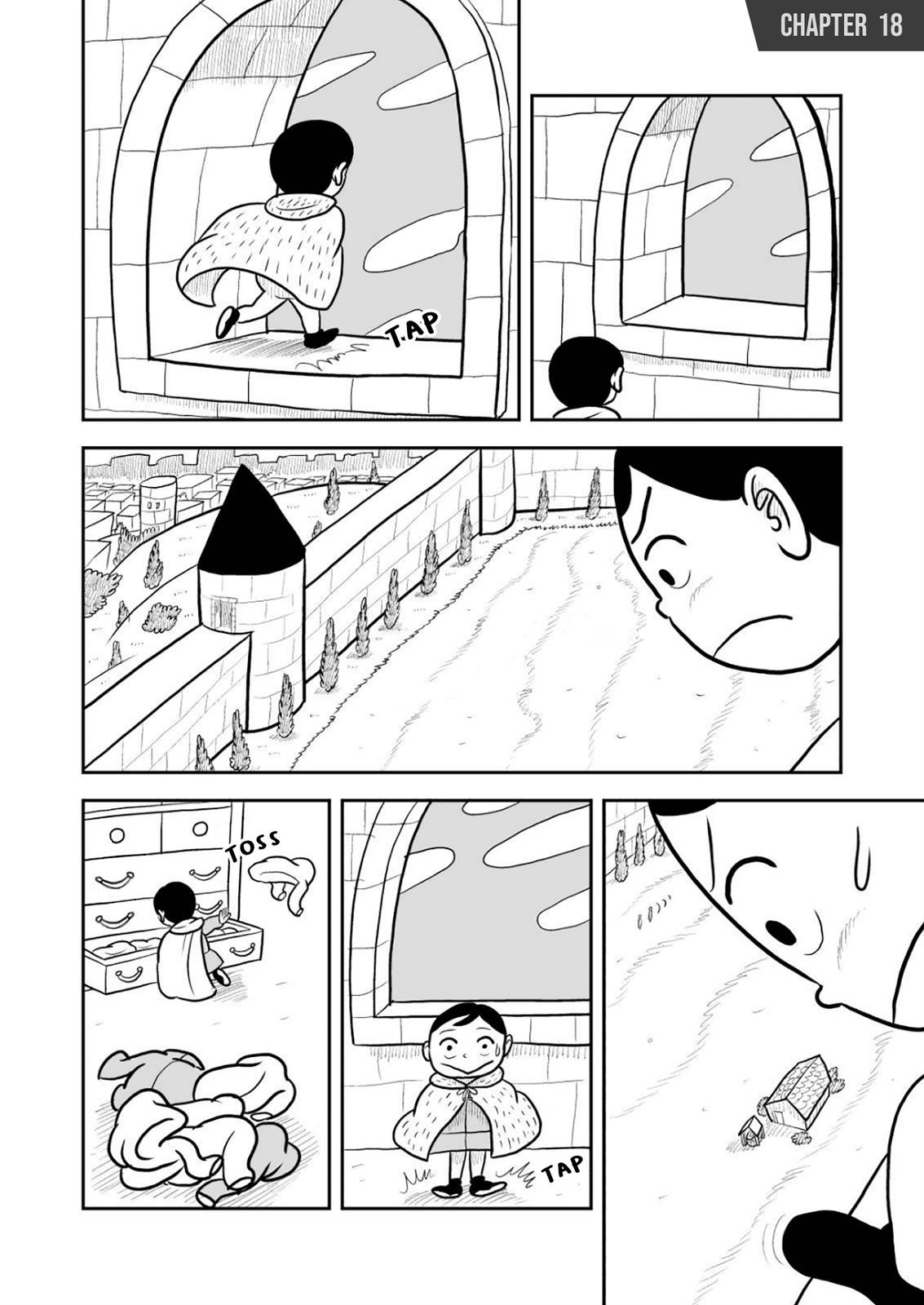 King Ranking Chap 18 - Next Chap 19