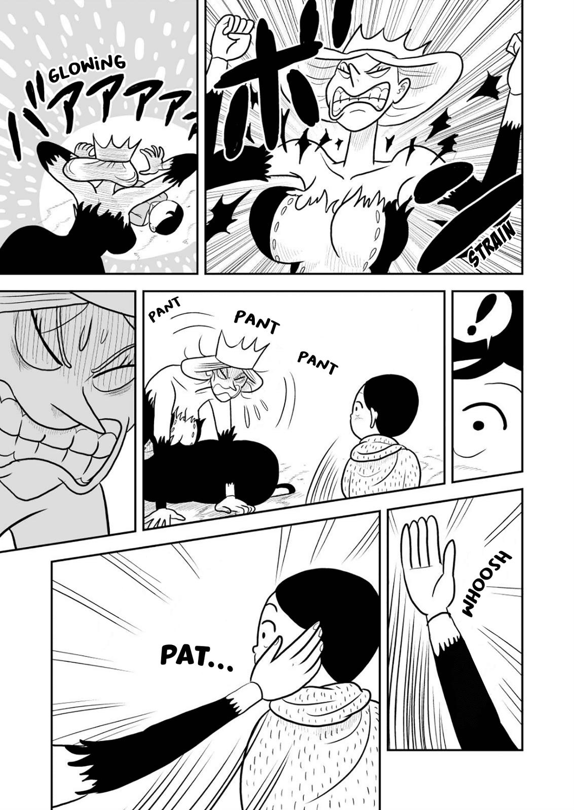 King Ranking Chap 18 - Next Chap 19