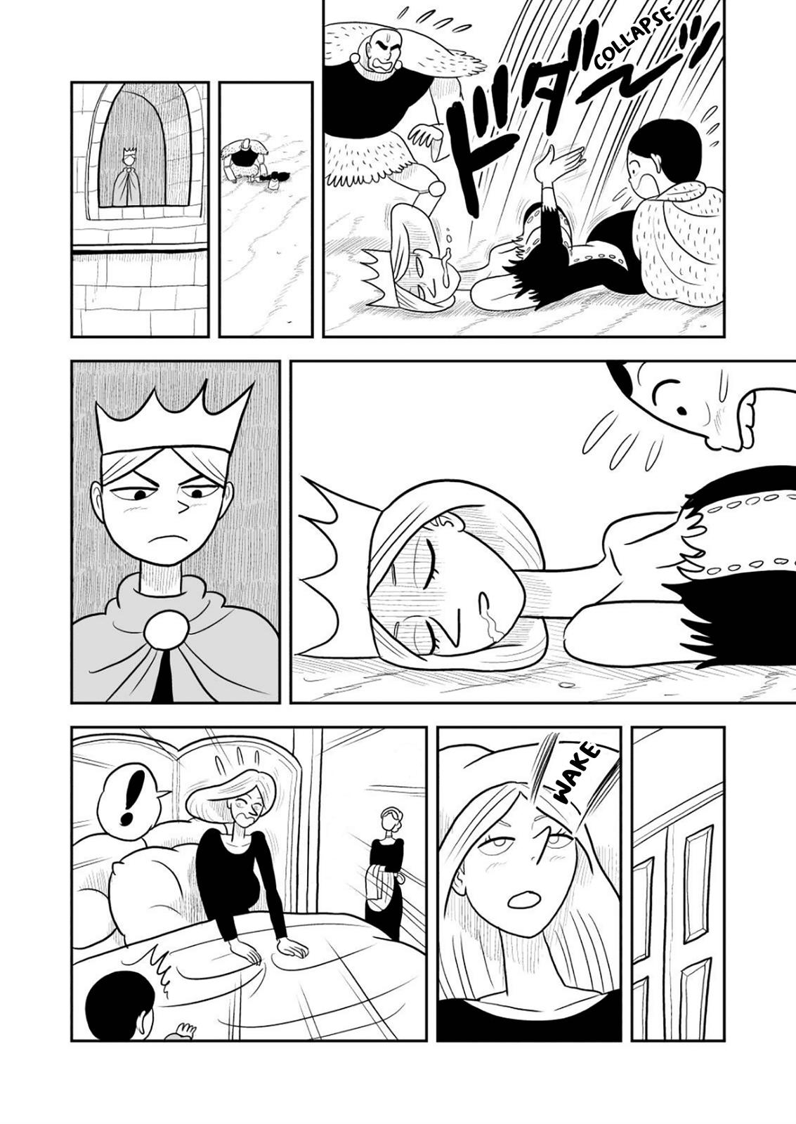 King Ranking Chap 18 - Next Chap 19