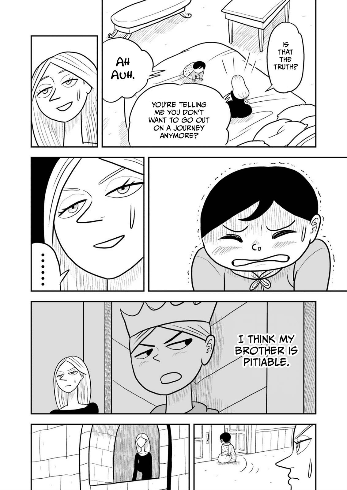 King Ranking Chap 18 - Next Chap 19