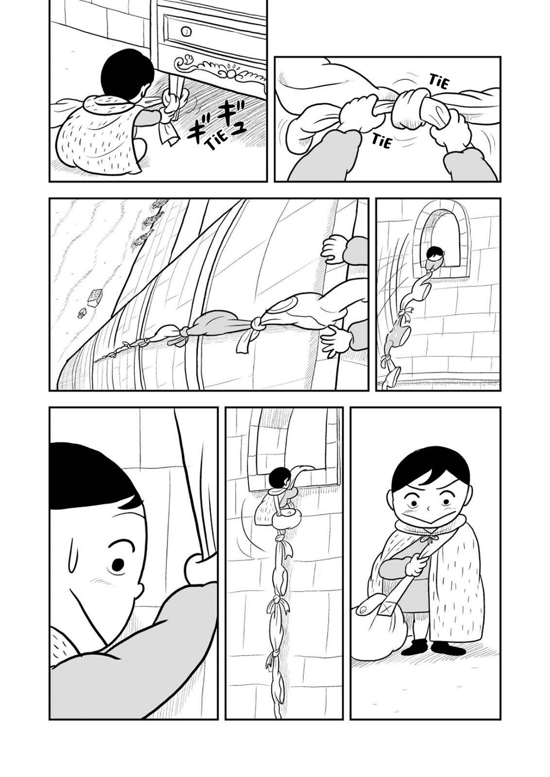 King Ranking Chap 18 - Next Chap 19