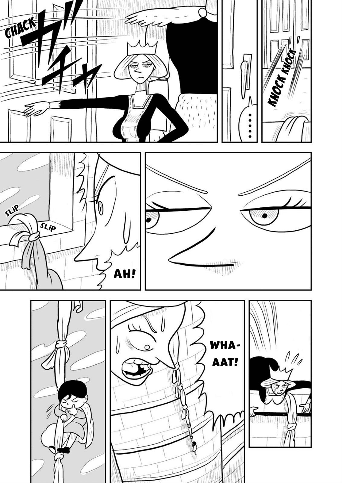 King Ranking Chap 18 - Next Chap 19