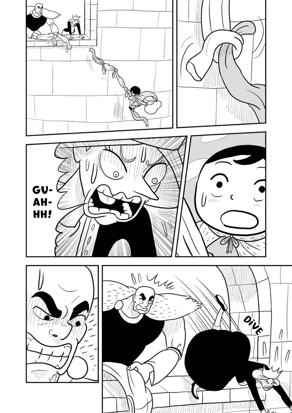 King Ranking Chap 18 - Next Chap 19