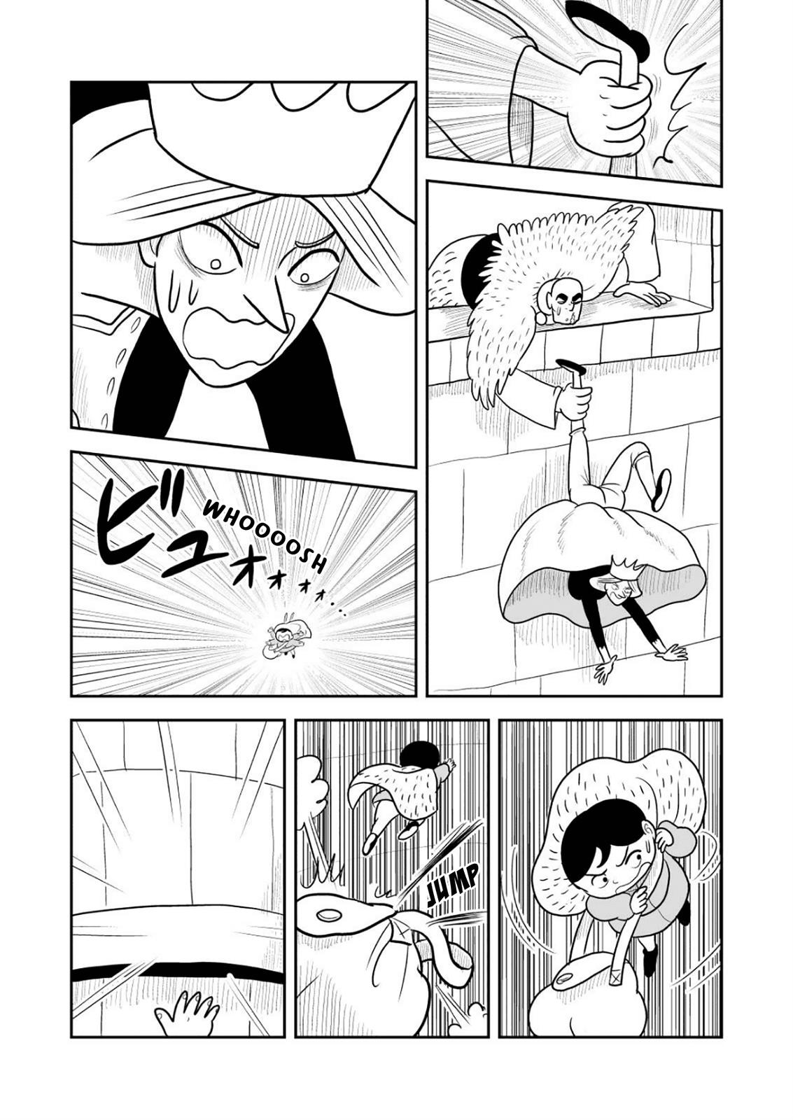 King Ranking Chap 18 - Next Chap 19