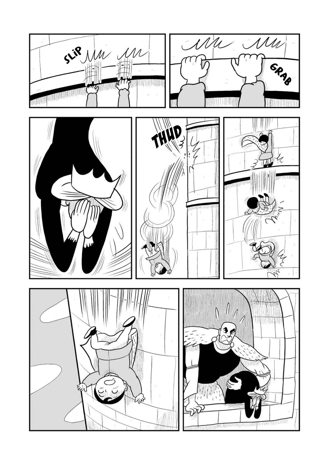 King Ranking Chap 18 - Next Chap 19