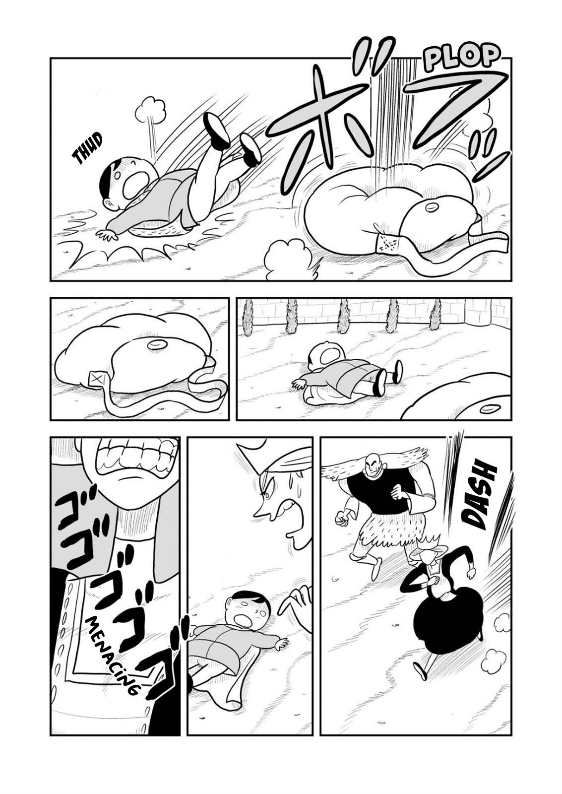 King Ranking Chap 18 - Next Chap 19