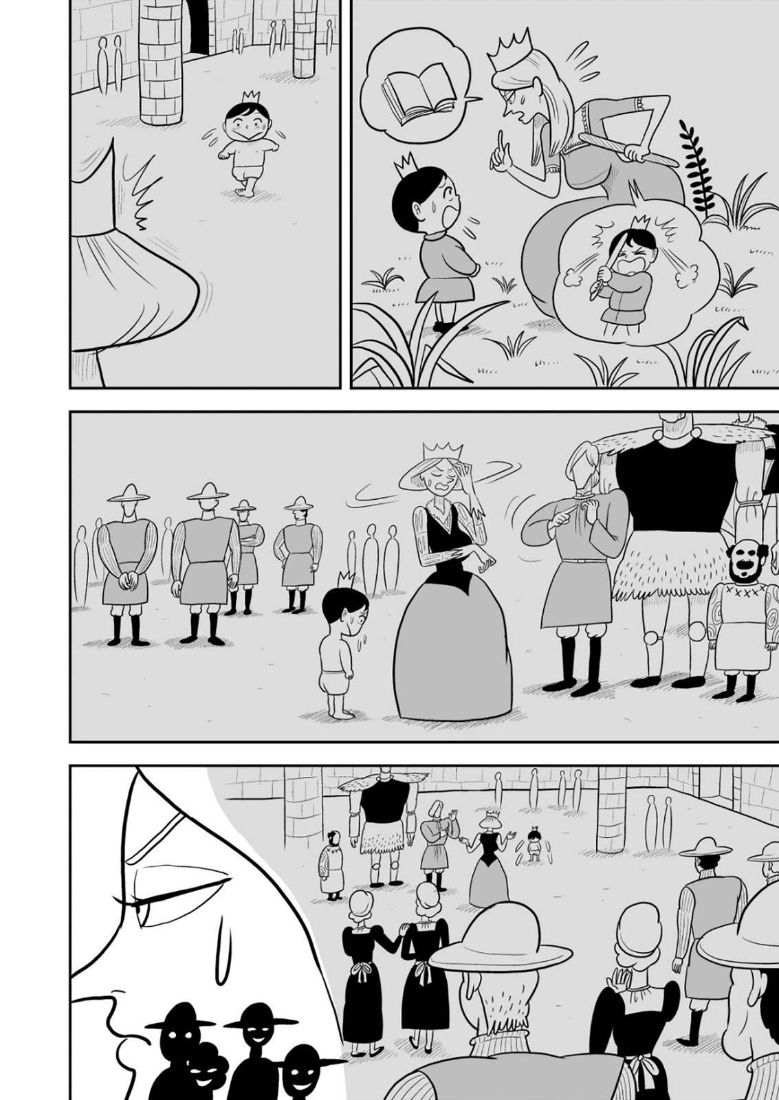 King Ranking Chap 19 - Next Chap 20