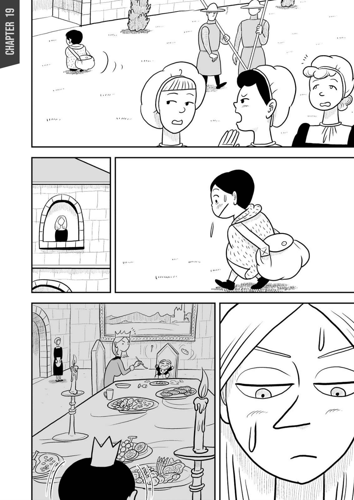 King Ranking Chap 19 - Next Chap 20