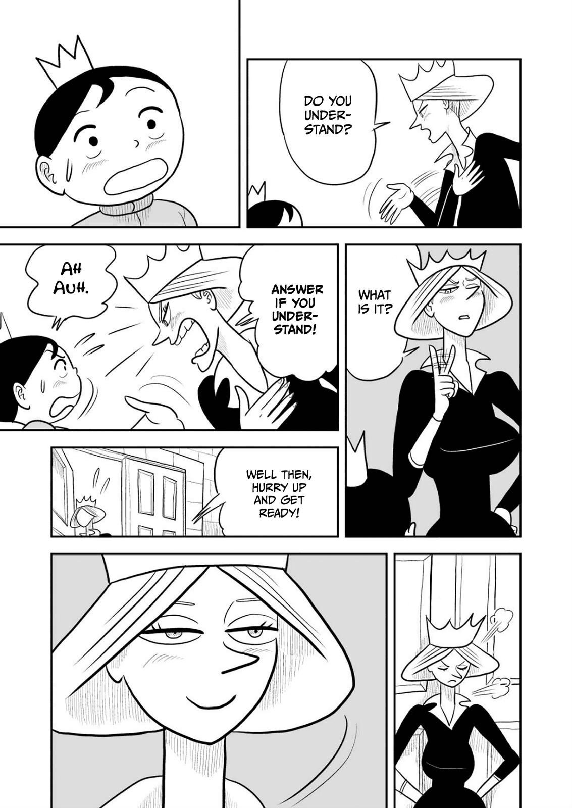 King Ranking Chap 19 - Next Chap 20