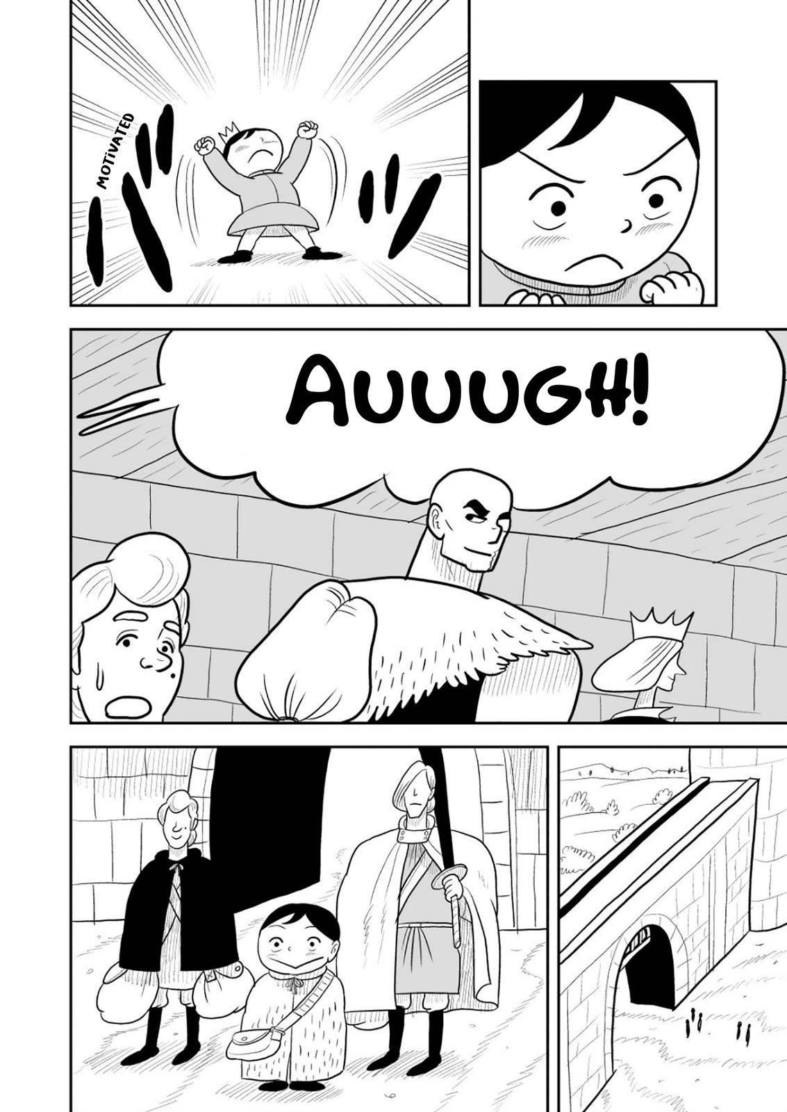 King Ranking Chap 19 - Next Chap 20