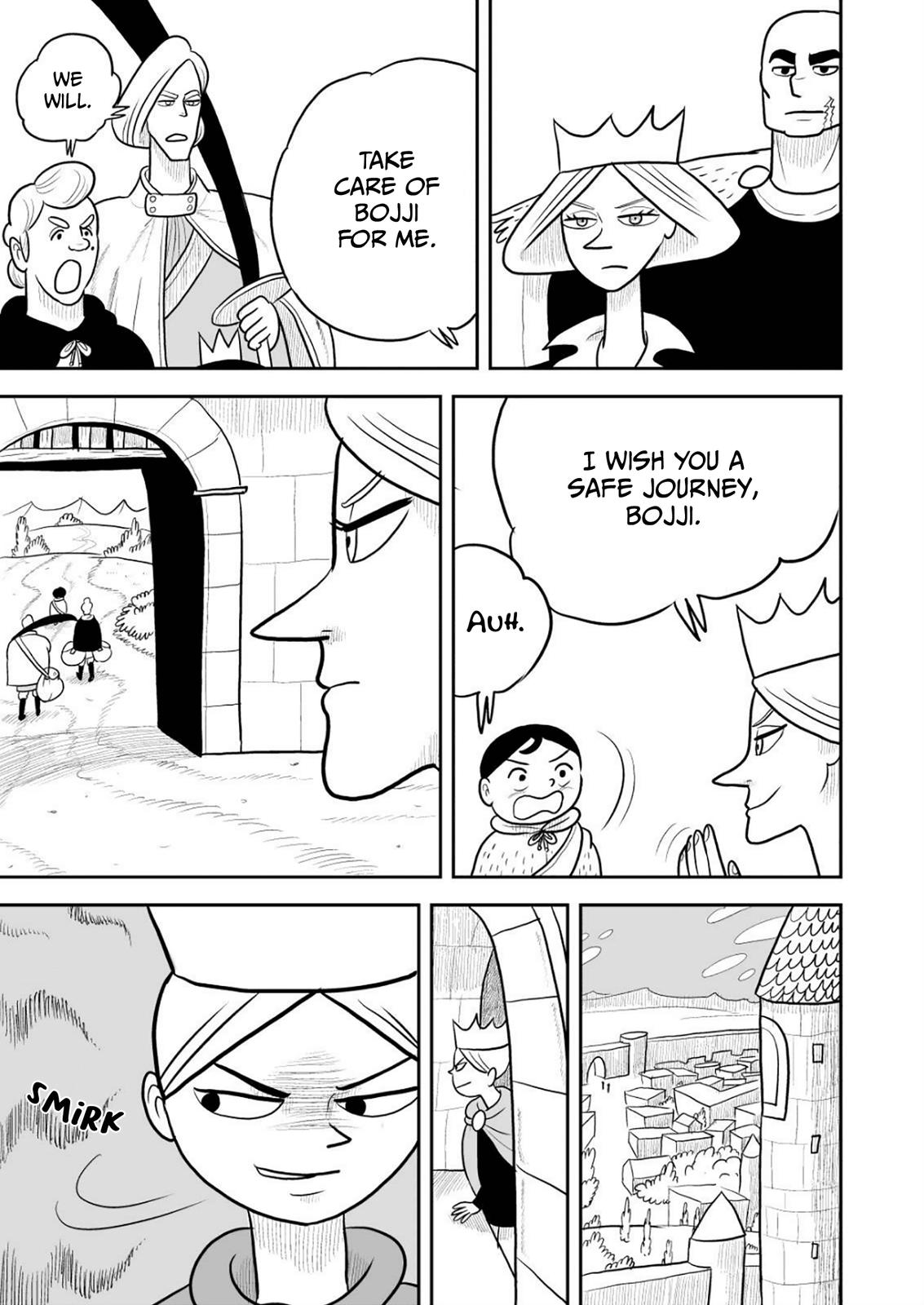 King Ranking Chap 19 - Next Chap 20