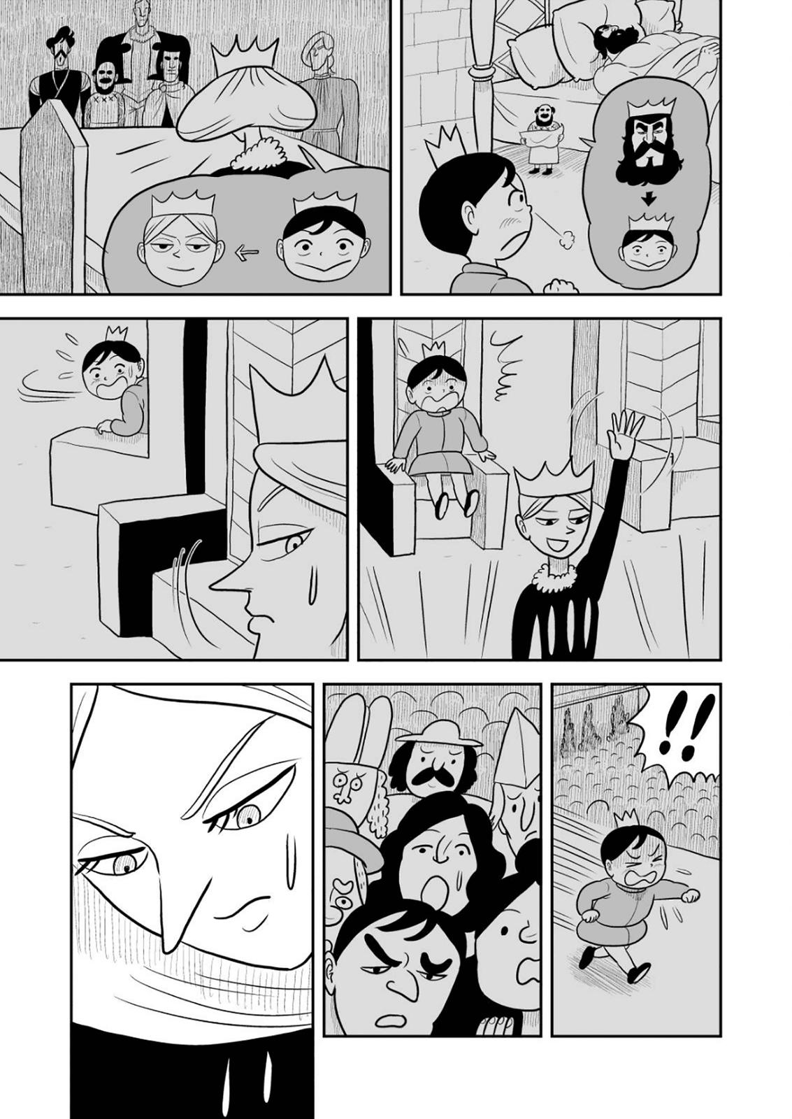 King Ranking Chap 19 - Next Chap 20