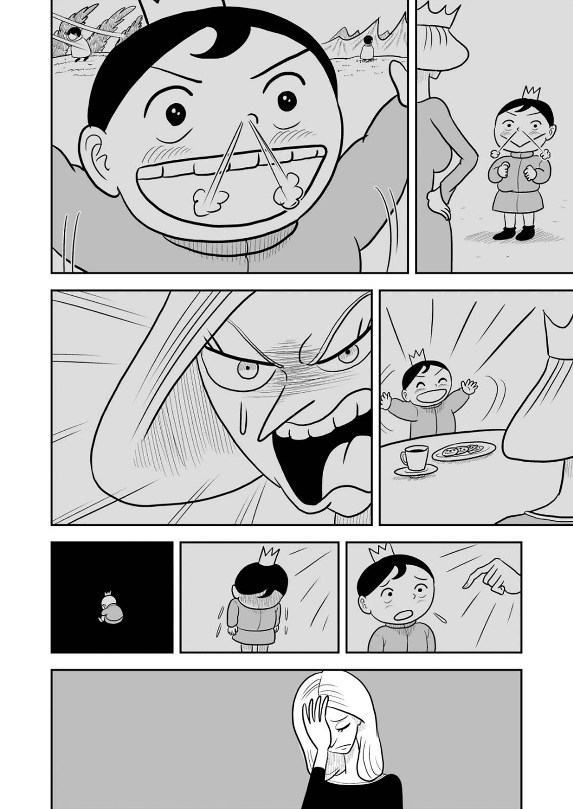 King Ranking Chap 19 - Next Chap 20