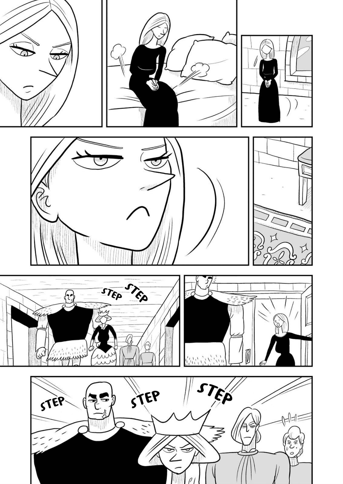 King Ranking Chap 19 - Next Chap 20
