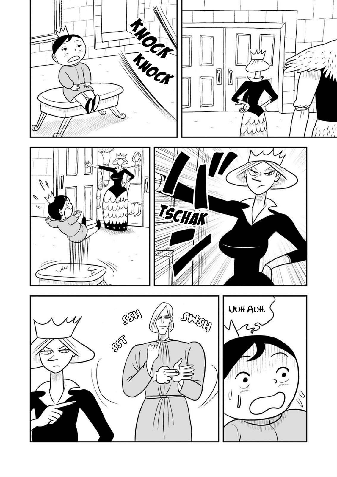 King Ranking Chap 19 - Next Chap 20