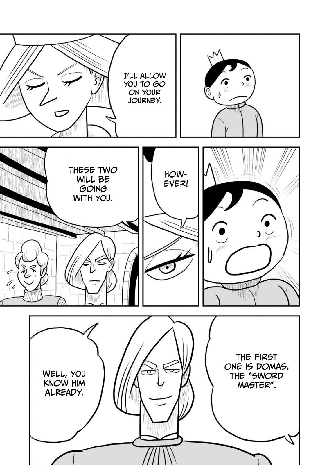 King Ranking Chap 19 - Next Chap 20