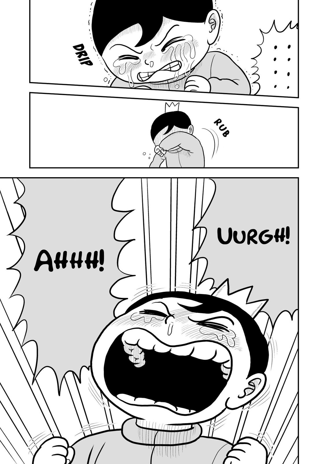 King Ranking Chap 10 - Next Chap 11