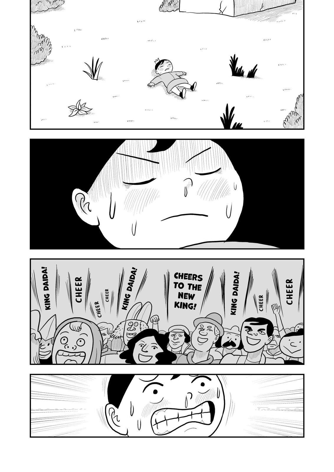 King Ranking Chap 10 - Next Chap 11
