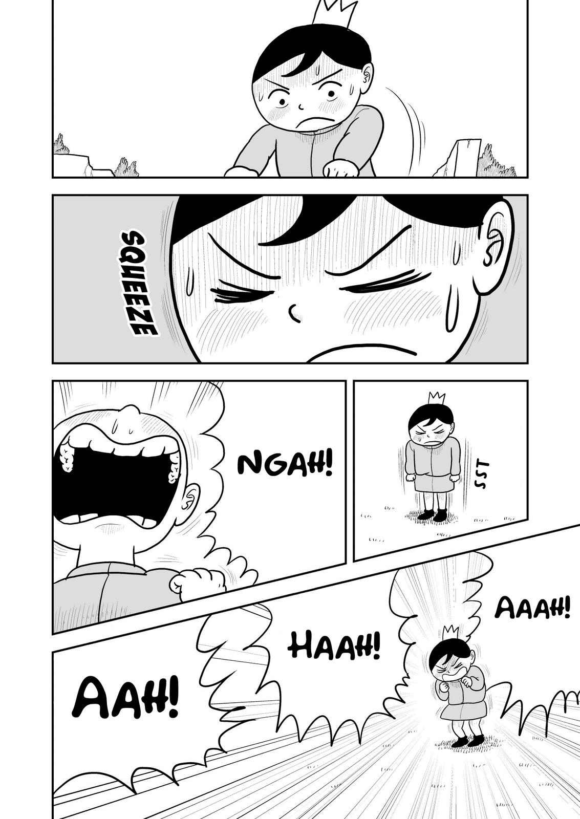 King Ranking Chap 10 - Next Chap 11