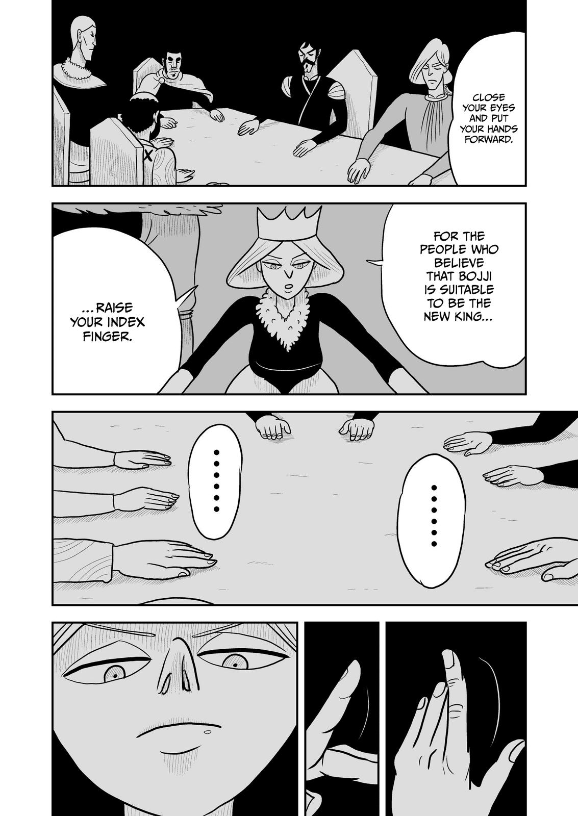 King Ranking Chap 10 - Next Chap 11
