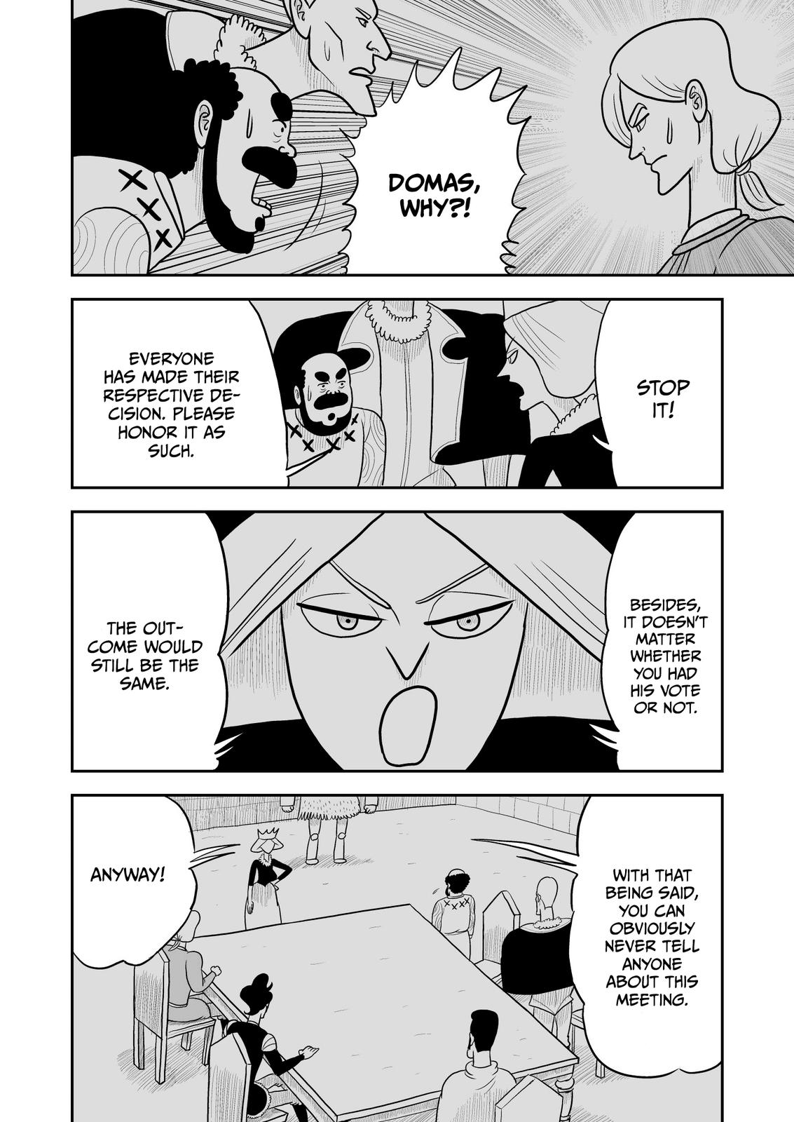 King Ranking Chap 10 - Next Chap 11