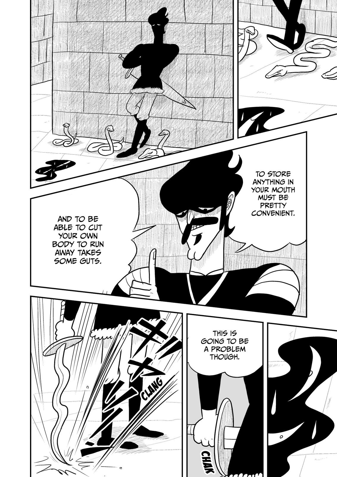 King Ranking Chap 11 - Next Chap 12