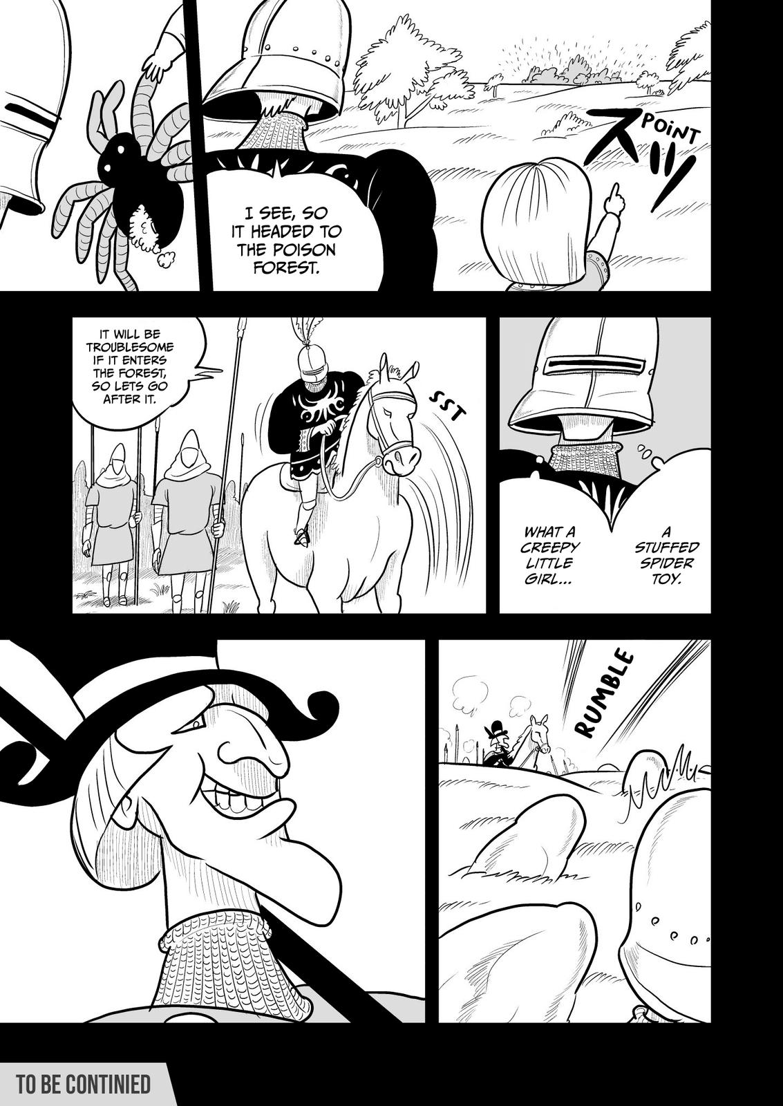 King Ranking Chap 11 - Next Chap 12