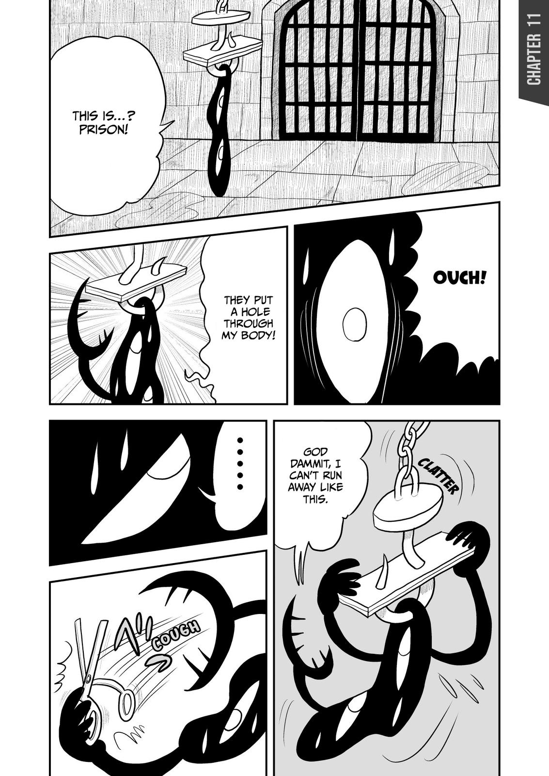 King Ranking Chap 11 - Next Chap 12