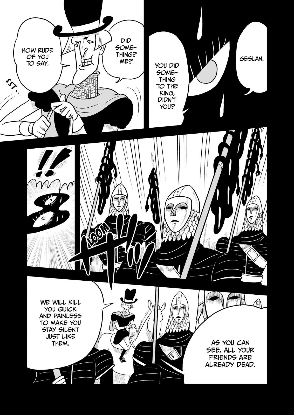 King Ranking Chap 11 - Next Chap 12