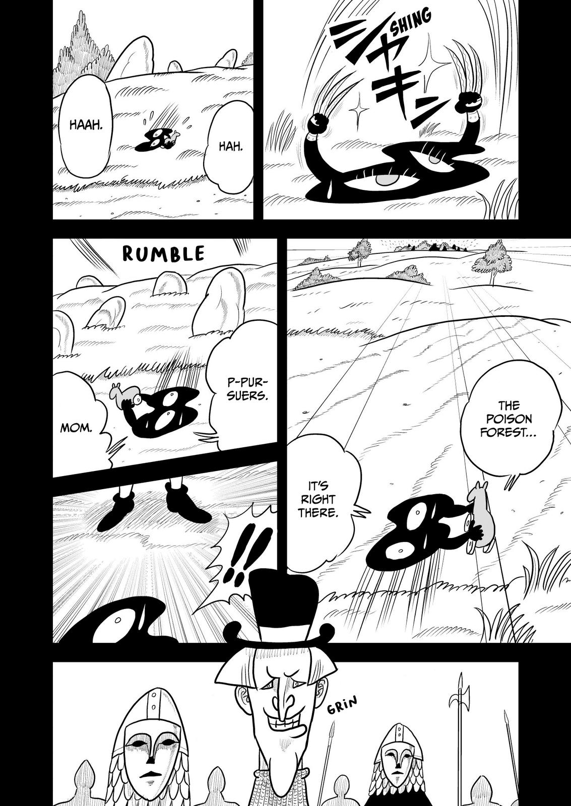 King Ranking Chap 11 - Next Chap 12