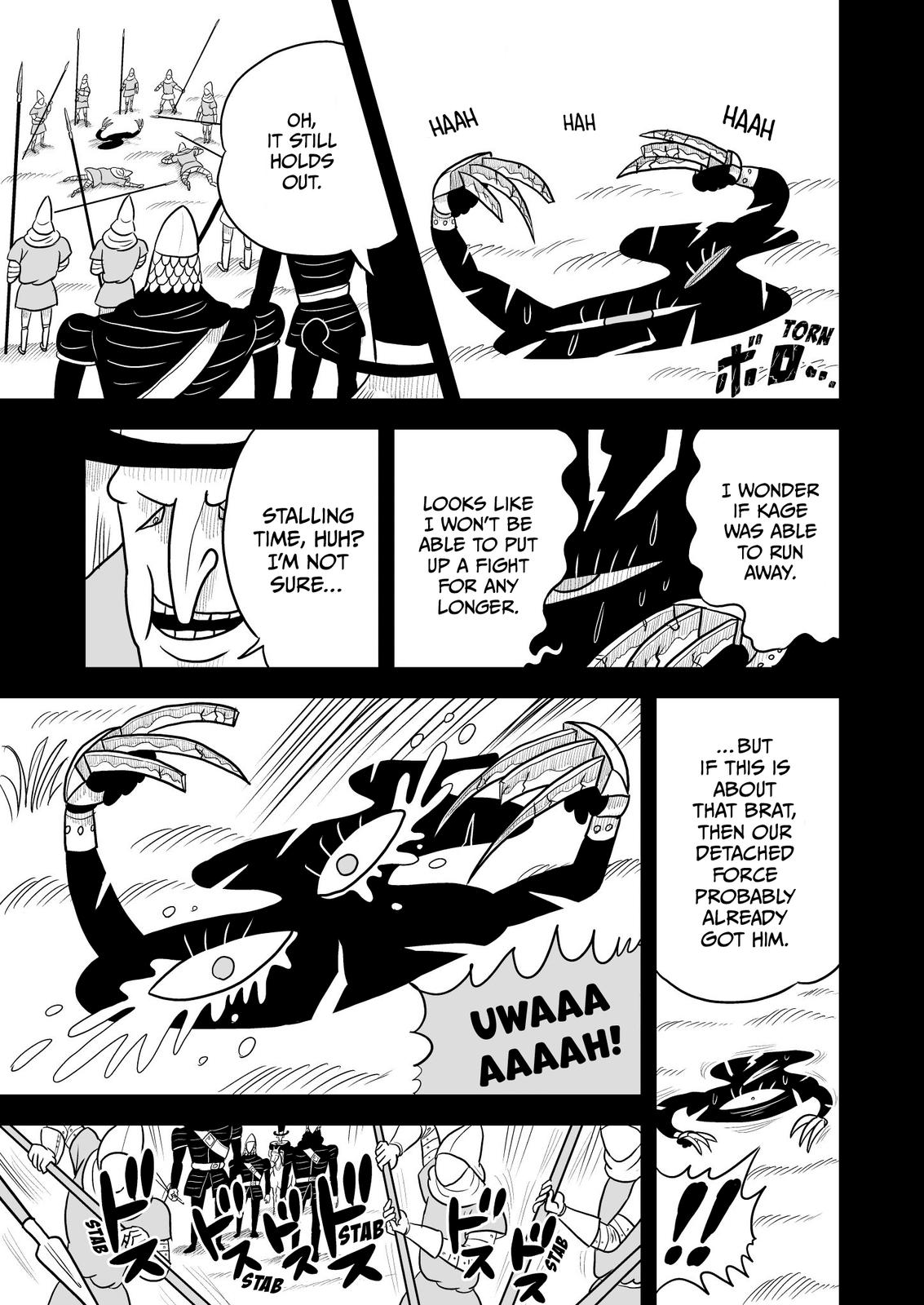 King Ranking Chap 11 - Next Chap 12