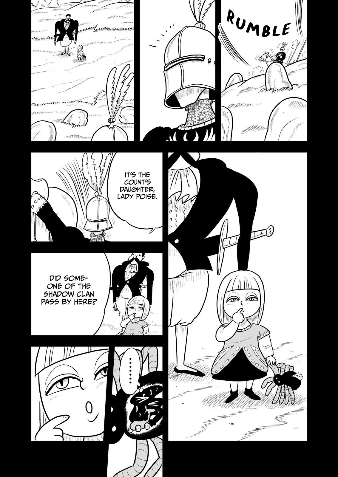 King Ranking Chap 11 - Next Chap 12