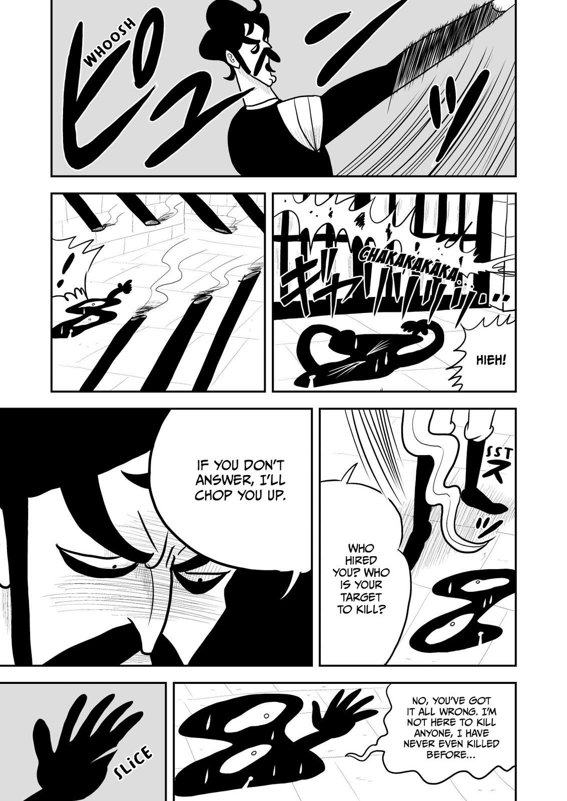 King Ranking Chap 11 - Next Chap 12
