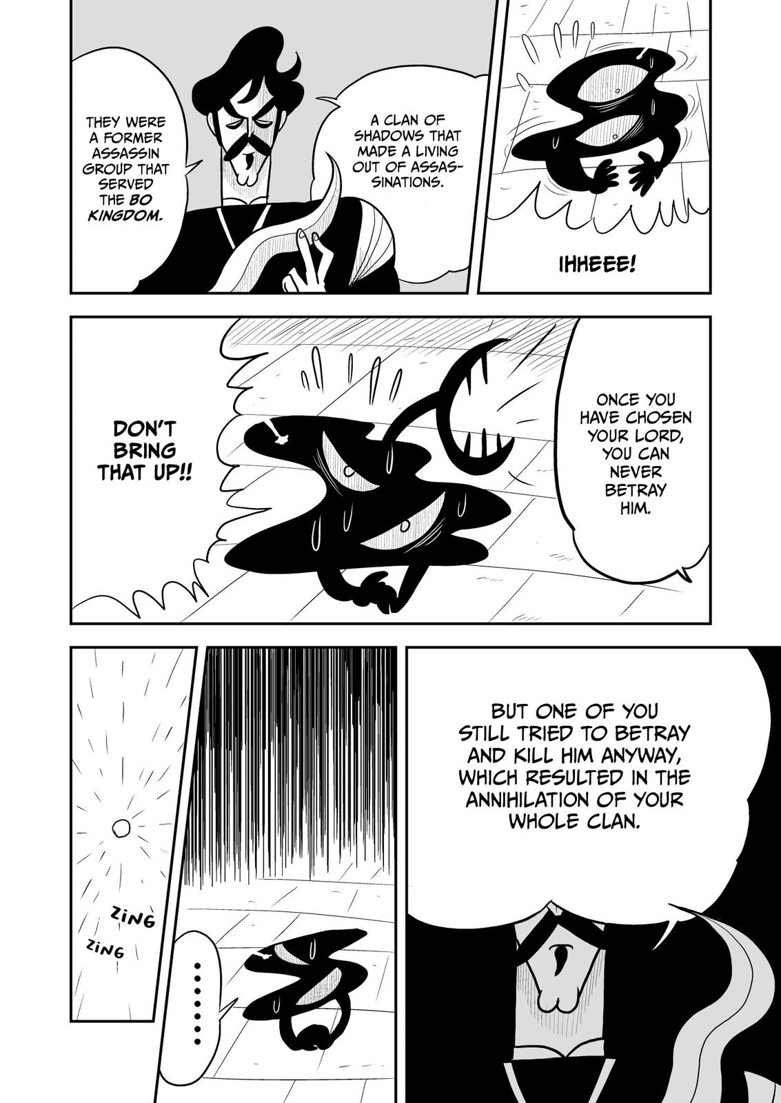 King Ranking Chap 11 - Next Chap 12