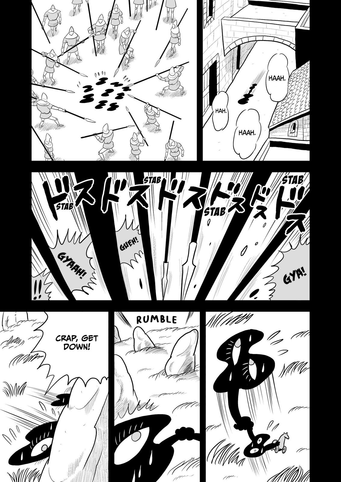 King Ranking Chap 11 - Next Chap 12