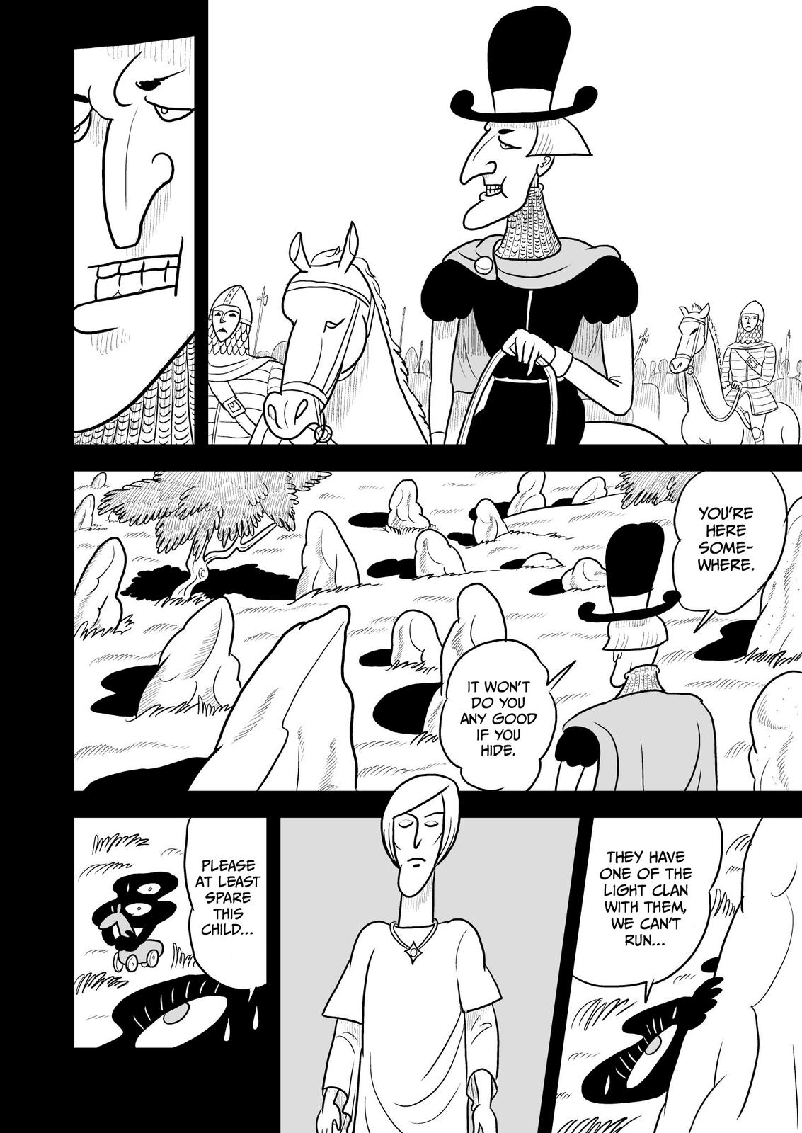 King Ranking Chap 11 - Next Chap 12